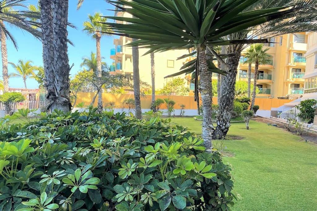 Beach Apartment La Lajilla Arguineguin Ngoại thất bức ảnh