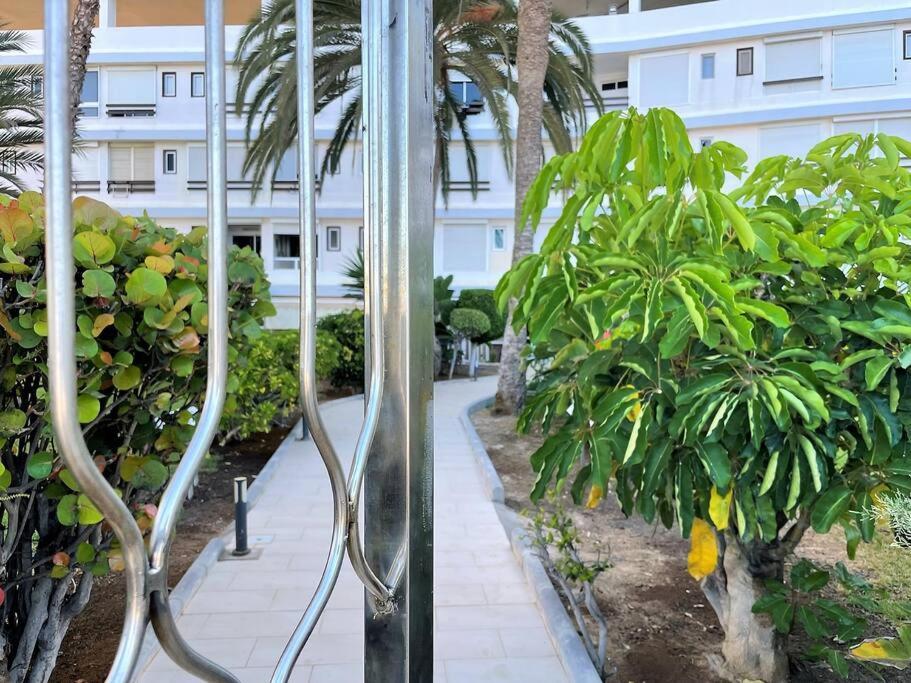 Beach Apartment La Lajilla Arguineguin Ngoại thất bức ảnh