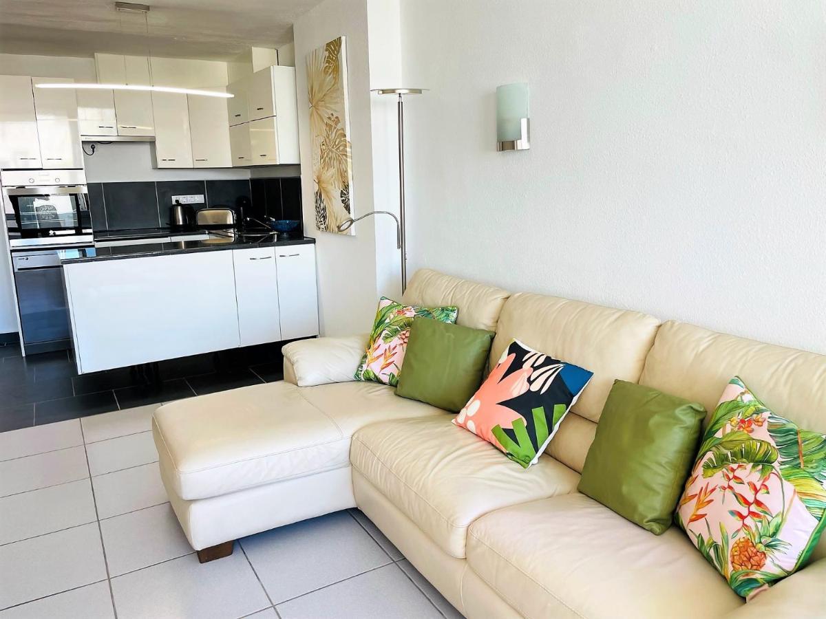 Beach Apartment La Lajilla Arguineguin Ngoại thất bức ảnh