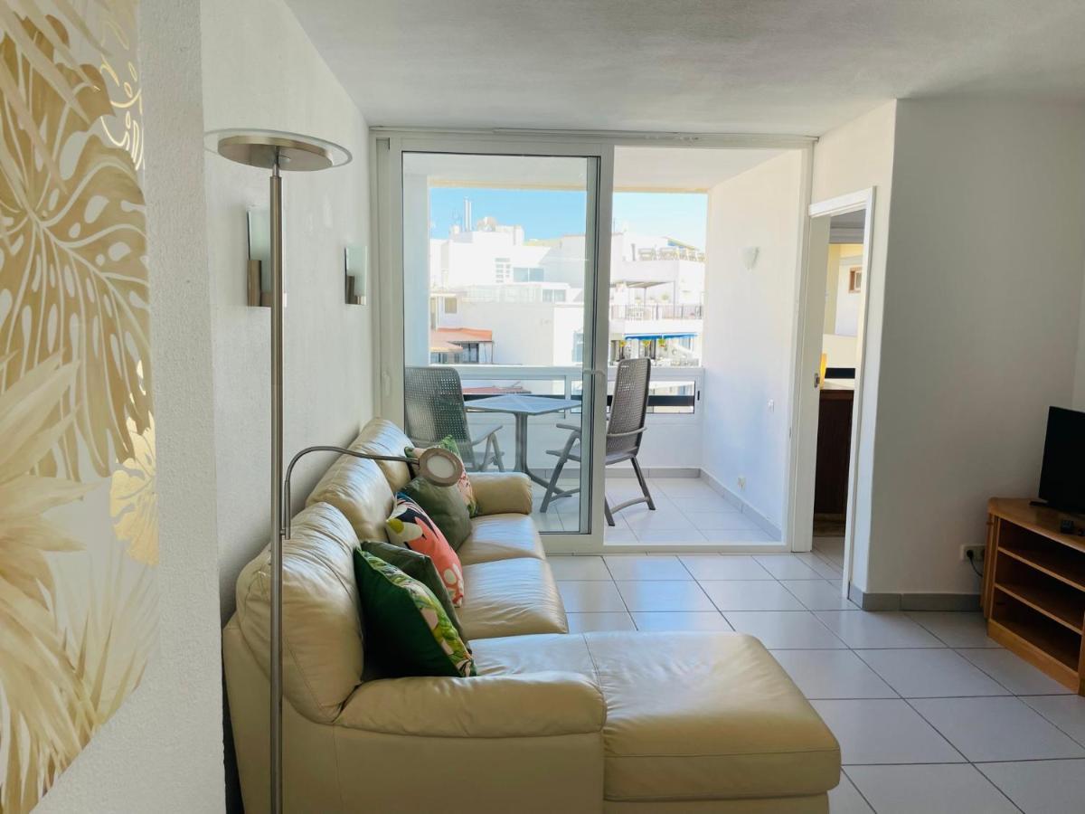 Beach Apartment La Lajilla Arguineguin Ngoại thất bức ảnh