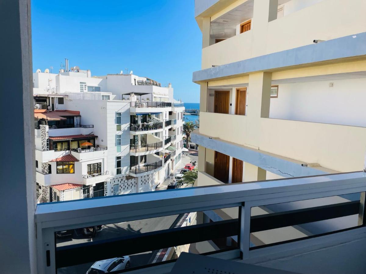 Beach Apartment La Lajilla Arguineguin Ngoại thất bức ảnh