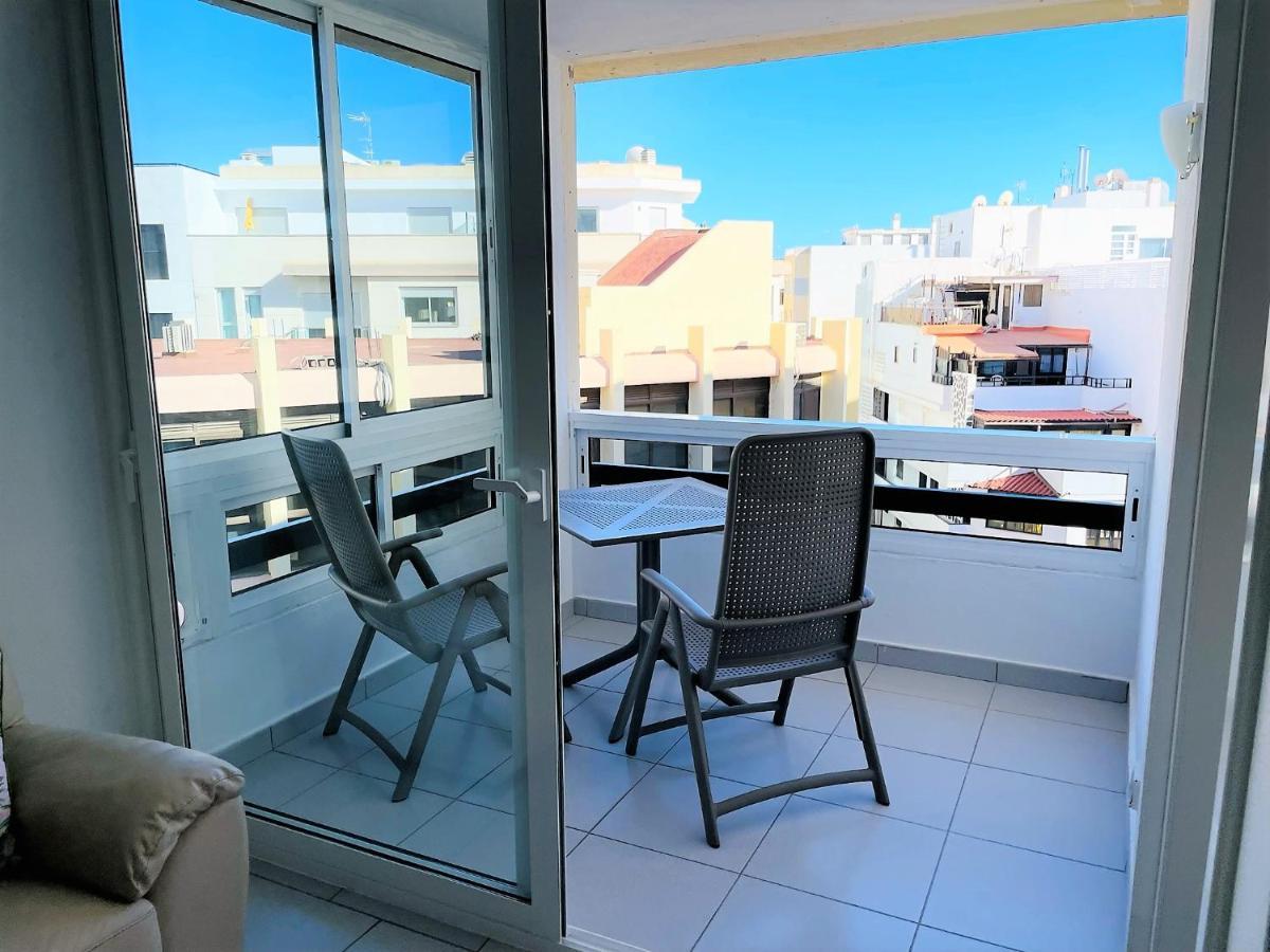 Beach Apartment La Lajilla Arguineguin Ngoại thất bức ảnh