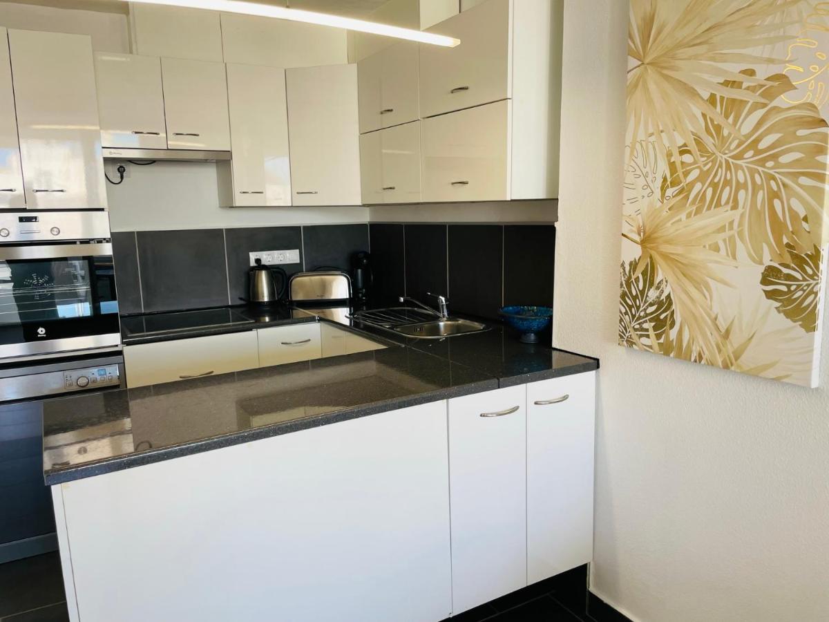 Beach Apartment La Lajilla Arguineguin Ngoại thất bức ảnh