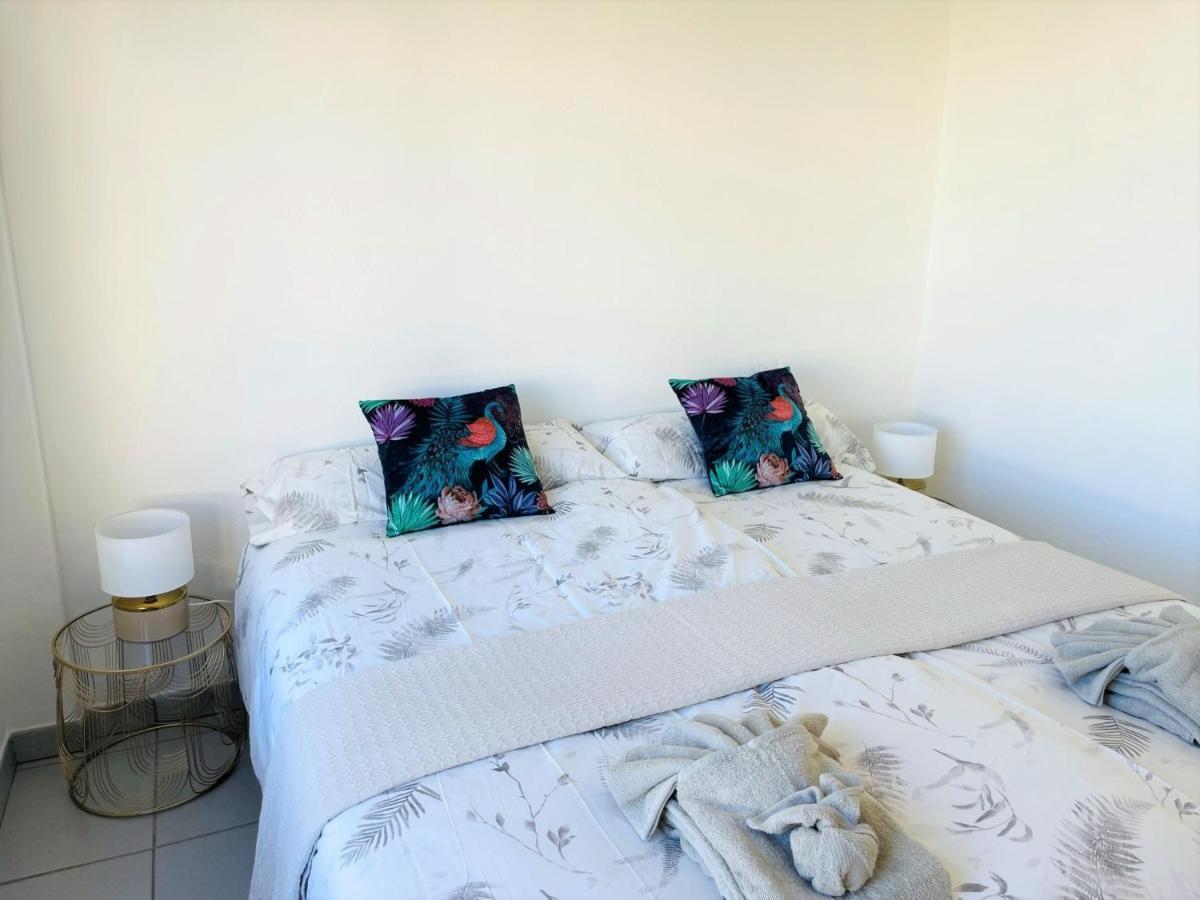 Beach Apartment La Lajilla Arguineguin Ngoại thất bức ảnh