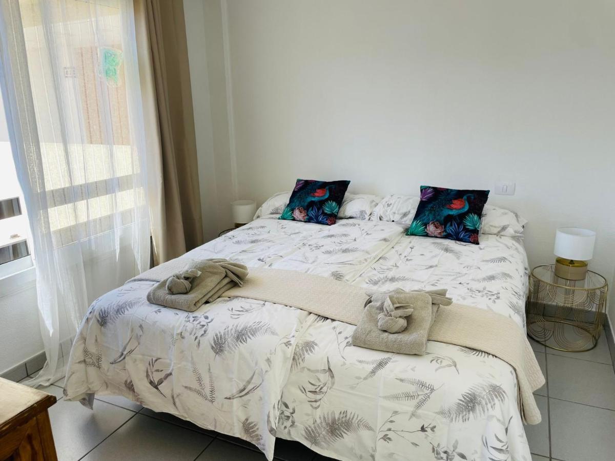 Beach Apartment La Lajilla Arguineguin Ngoại thất bức ảnh