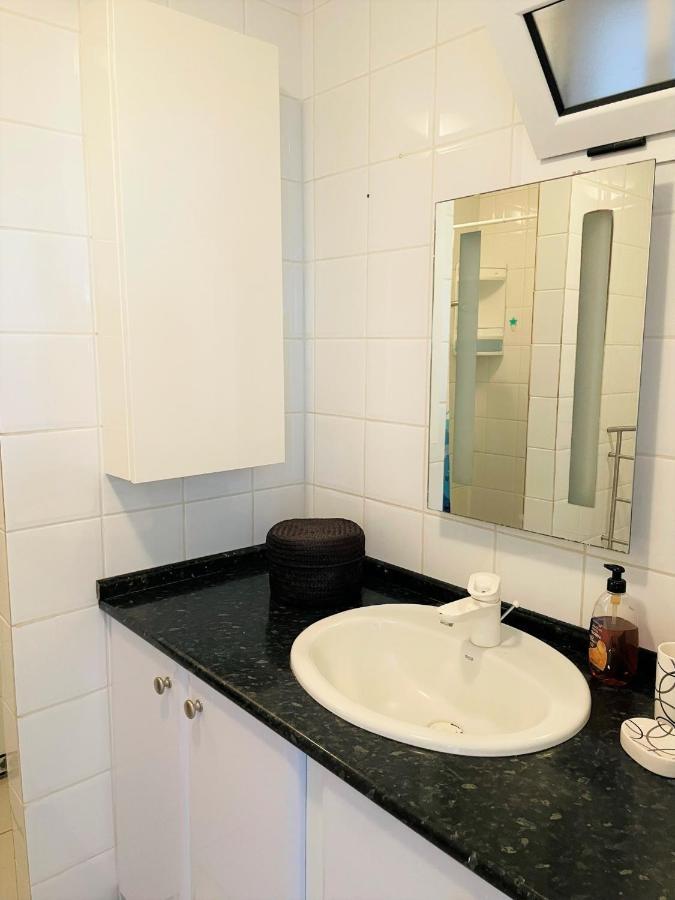 Beach Apartment La Lajilla Arguineguin Ngoại thất bức ảnh