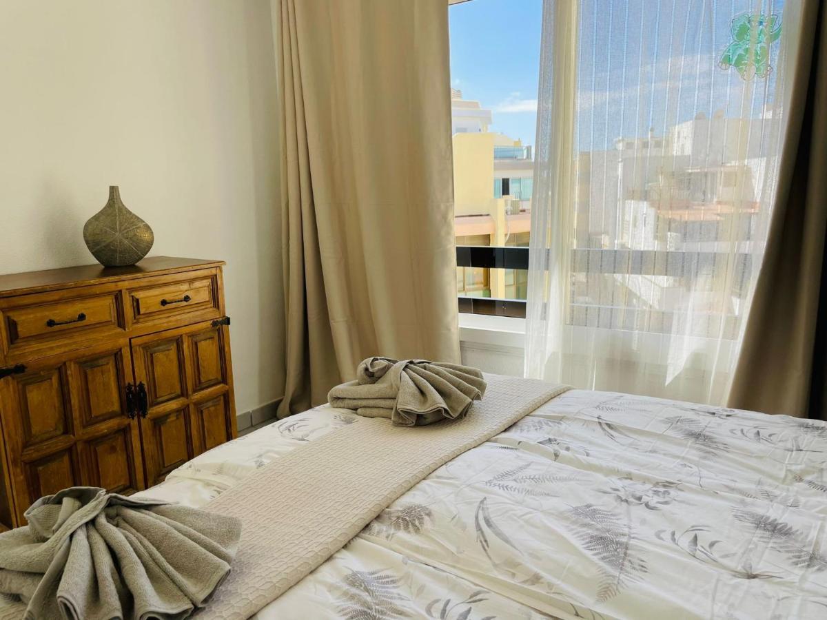 Beach Apartment La Lajilla Arguineguin Ngoại thất bức ảnh