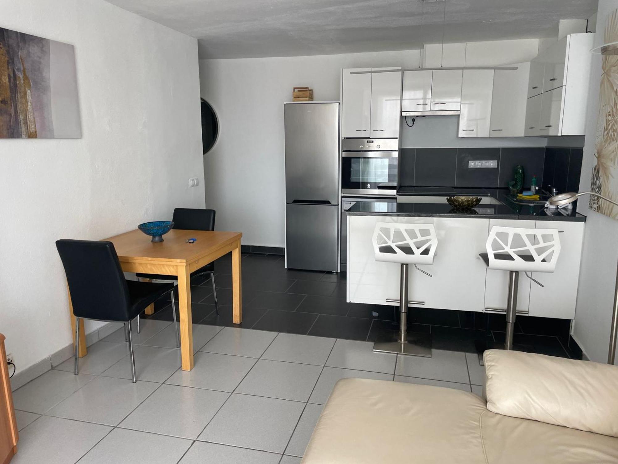 Beach Apartment La Lajilla Arguineguin Ngoại thất bức ảnh